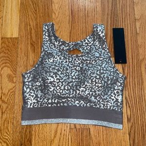 Mono B sports bra
